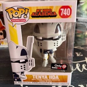 Funko POP My Hero academia